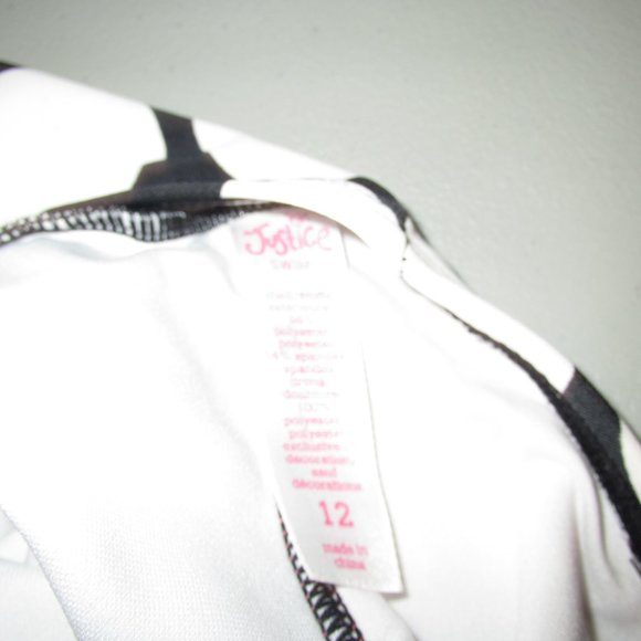 3 Pcs Tankini Swimsuit Size 12 - Picture 4 of 16